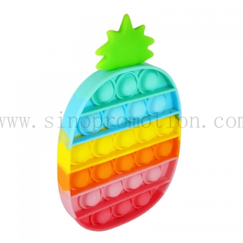 Rainbow Pop Fidget