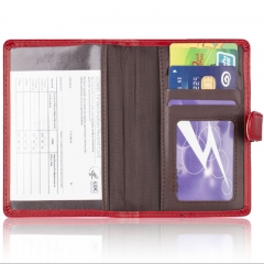 Vaccine Card Wallet