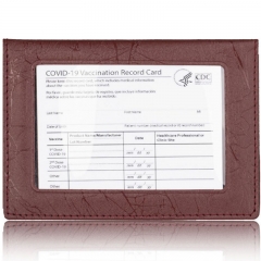 Vaccine Card Case