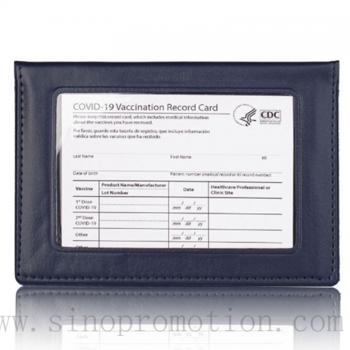 Vaccine Card Case