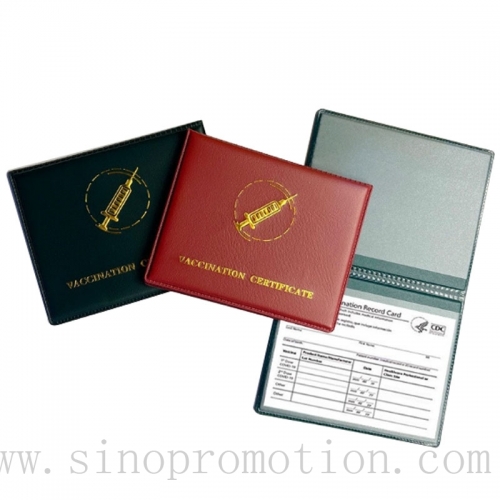 Vaccine Card Holder