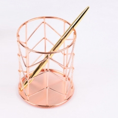 Metal Pen Holder