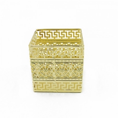 Rose Gold Pen Holder