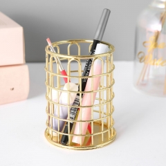 Rose Gold Pen Holder