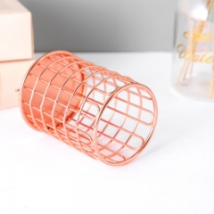 Rose Gold Pen Holder