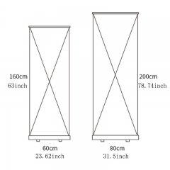 Trade Show Banner Stand