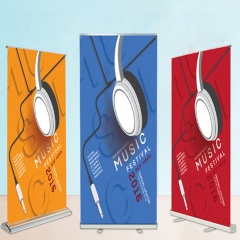 Trade Show Banner Stand