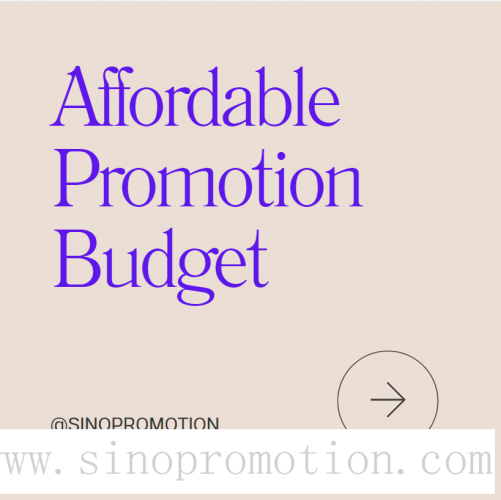 Promotion Products Package