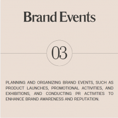 Promotion Products Package
