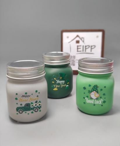 Christmas Decoration Supplies | Christmas Candles | Scented Candles | Holiday Decor | Christmas Gift | Festive Home Decoration