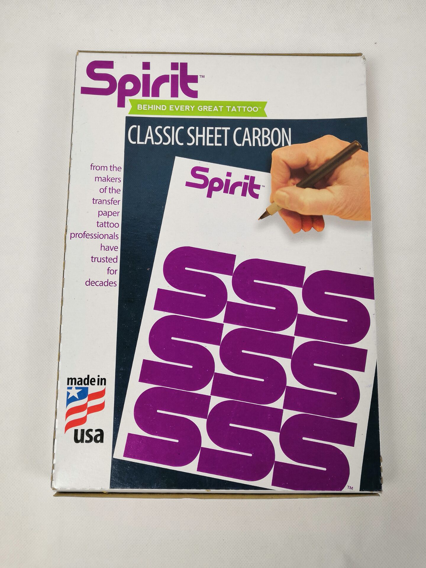 A4 Spirit Classic Thermal Transfer Paper (USA Original not Chinese copy)