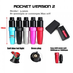 Rocket II tattoo pen machine