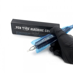 Original EZ Disposable Cartridge Tattoo Pen Type Machine Covers Filter Pen Type Cover Bag 200pcs/lot Tattoo Accessories