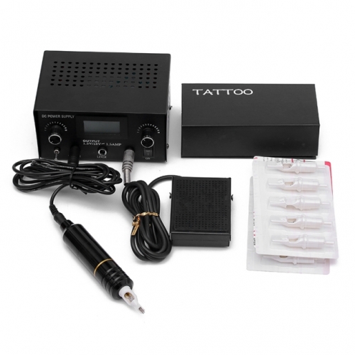 Top Quality Professional Complete Tattoo Kit