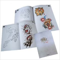 Tattoo Flash & Sketch Books
