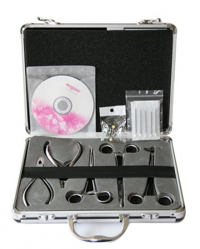 Basic Piercing Forceps Kit