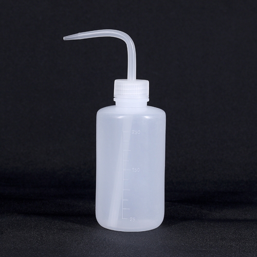 250ML Tattoo Diffuser Squeeze Bottle for Green Soap Tattoo Ink Wash Alcohol