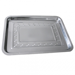 Tattoo Studio Working Metal Tray