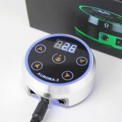 New Design High Quality Aurora Ⅱ Tattoo Power Supply