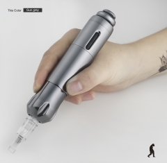 AuroraTop Rotary Tattoo Machine Pen with Japan Motor