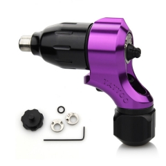 High Quality Swiss Motor FK EDGE Rotary Tattoo Machine 6 Color Tattoo Gun