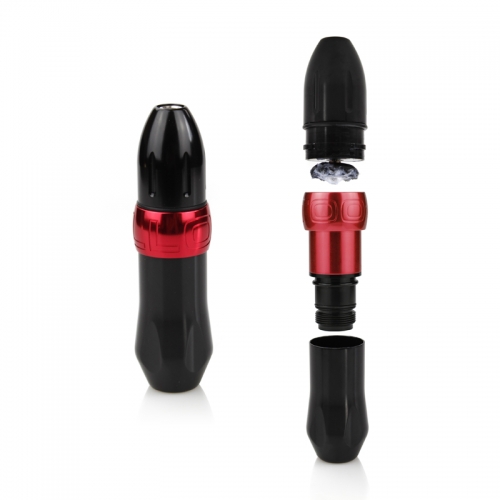 HELLO Rocket Tattoo Pen Machine With Rotary Removable