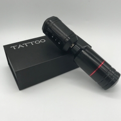 2020 NEW Tattoo Pen Machine Set with 3G  Wireless Power Supply Machine .