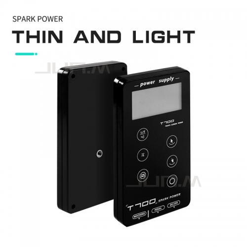 Newest T700 Touch Screen Tattoo Power Supply UPGRADE