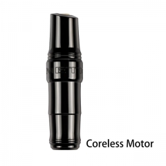 Black Coreless Motor