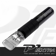 AuroraTop High Quality P1 Extra Tiny Tattoo Pen Machine with Coreless Motor