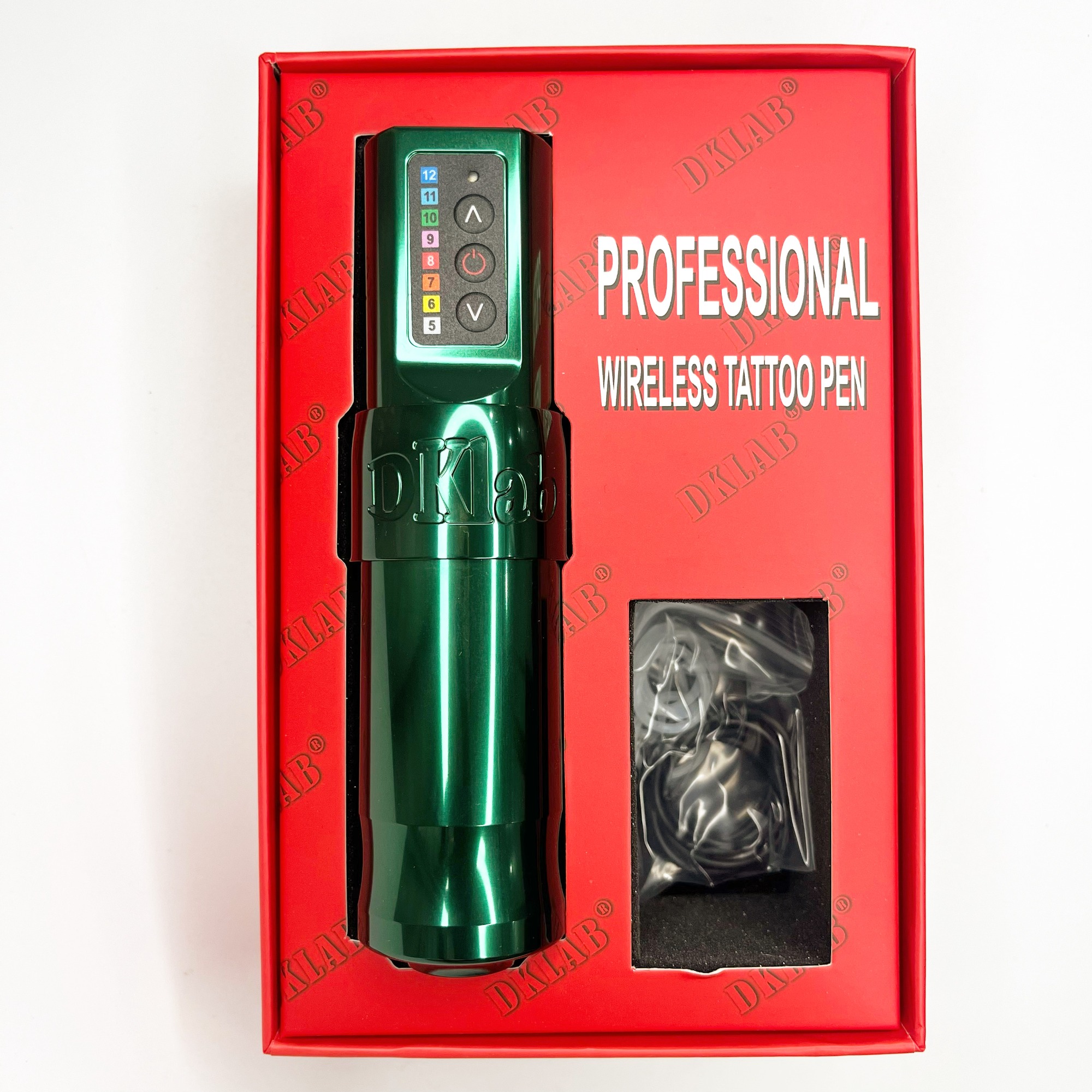 DK Dklab High Quality Tattoo Battery Pen Machine only for Professional ...