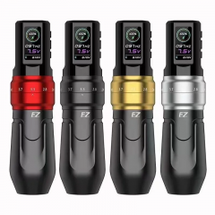 EZ P3 Pro Wireless Battery  1600mAh Tattoo Pen Machine