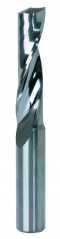 Single-edged End Mills for Aluminum