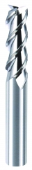 Two Flutes /Three Flutes End Mills for Aluminum Alloy