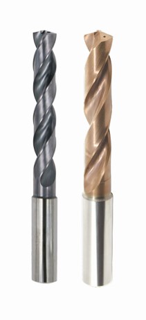 Solid Carbide Drills