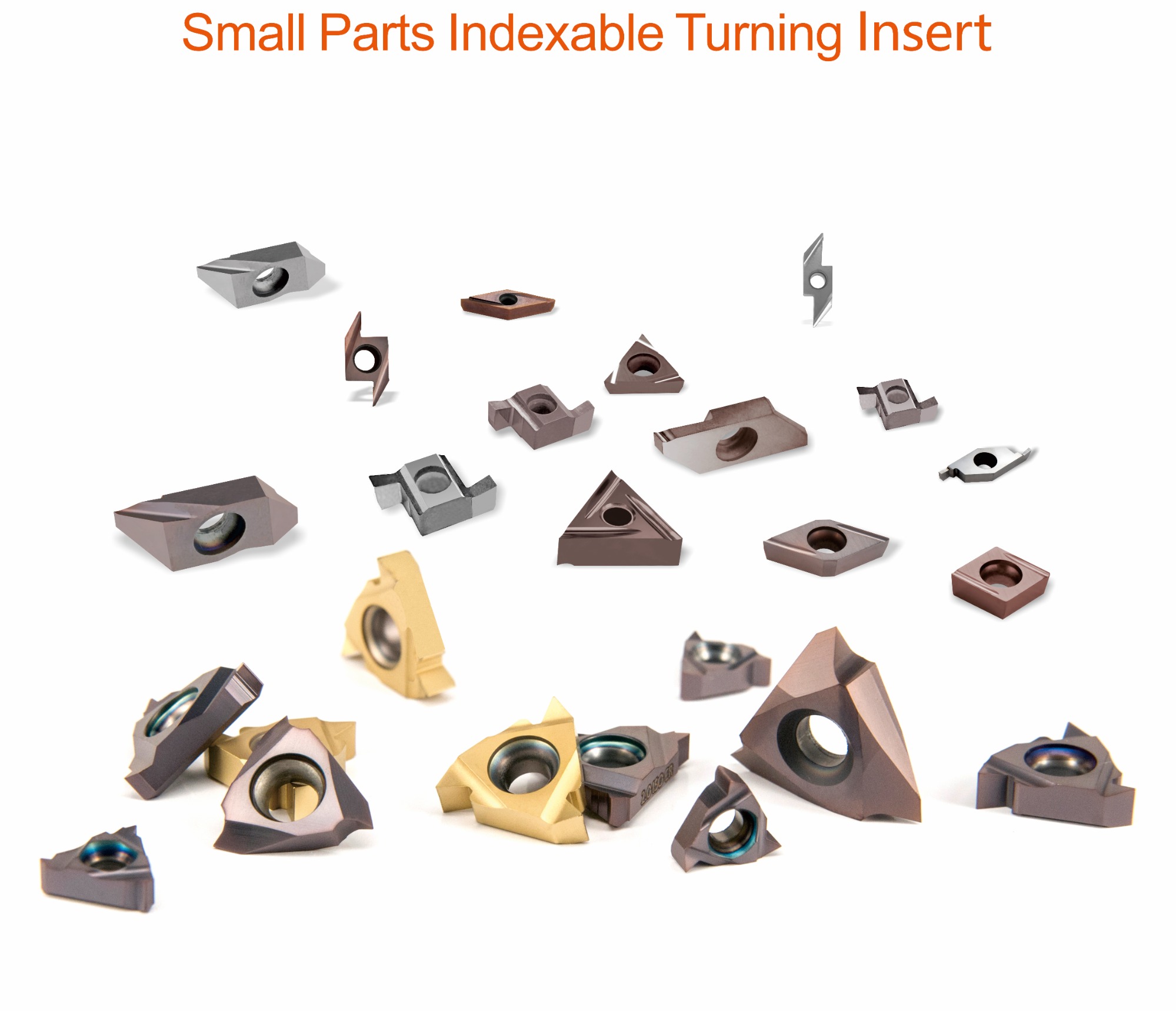 Indexable Turning Insert