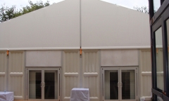 Storage Tents with ABS Walls