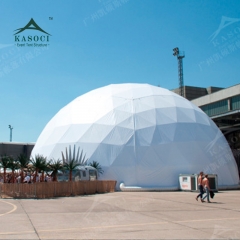 Customized Design Geodesic Dome Tent for Outdoor Activities