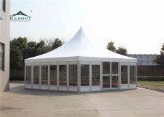 Polygon Tents For Outdoor Events