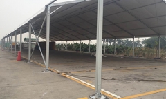 Outdoor PVC Industrial Warehouse Tents for Sale