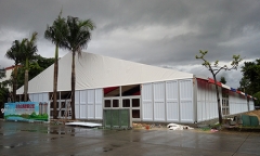 Aluminum Frame Tent for Outdoor Exhibition