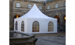 White Tent Canopy for Outdoor Events, Canopy Pagoda Tents for Sale