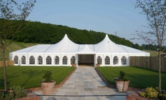 Frame Tents Weddings Durable Waterproof and Fire Retardant