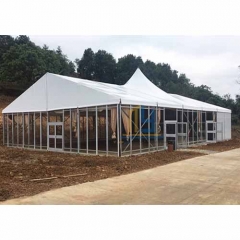 Customized Style And Sizes Outdoor Aluminum Frame Marquee Canopy Tent