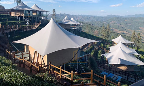 Q1-Grand Canyon Hotel Tent