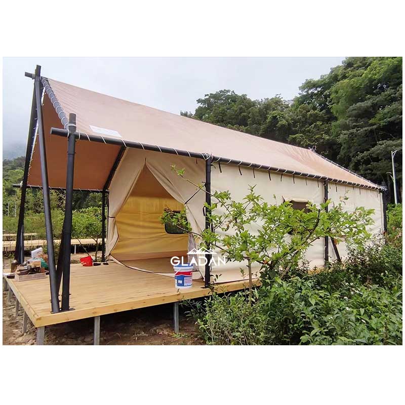 Luxury Safari Glamping Tents For Sale