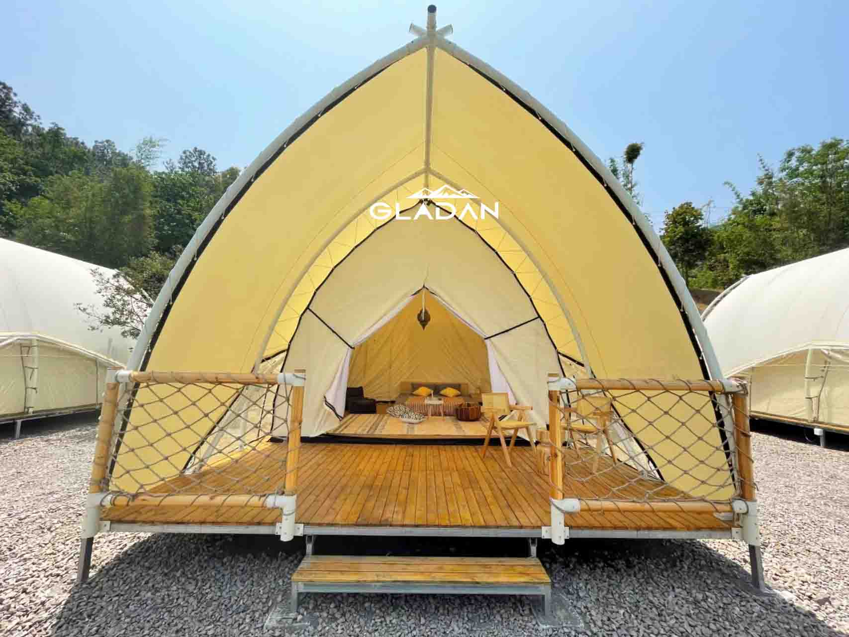 safari glamping tents for sale uk