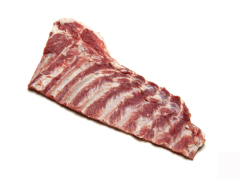 猪肋排 spareribs