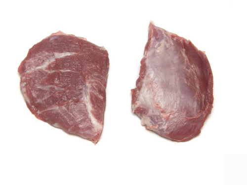 猪脸颊肉 cheek meat