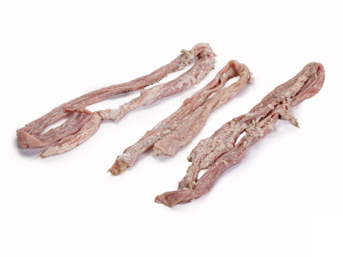 猪大肠 chitterlings